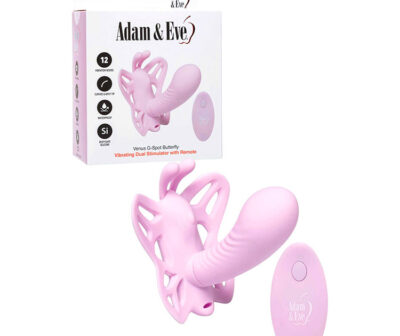 Adam & Eve VENUS G-SPOT BUTTERFLY
